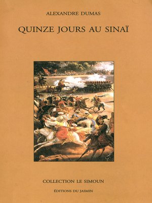 cover image of Quinze jours au Sinaï